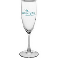 5.75 Oz. Nuance Flute Glass